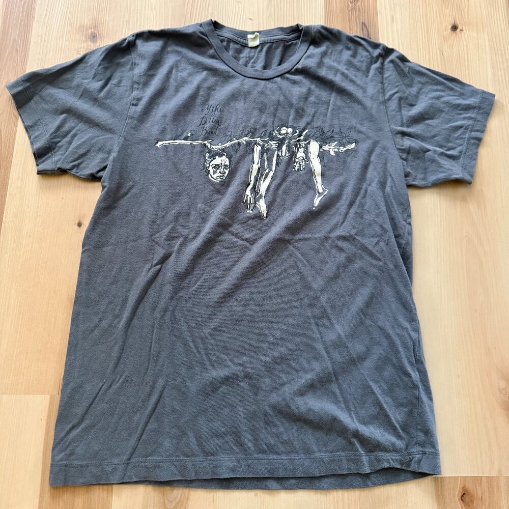 Mike Dillon Band t-shirt size M